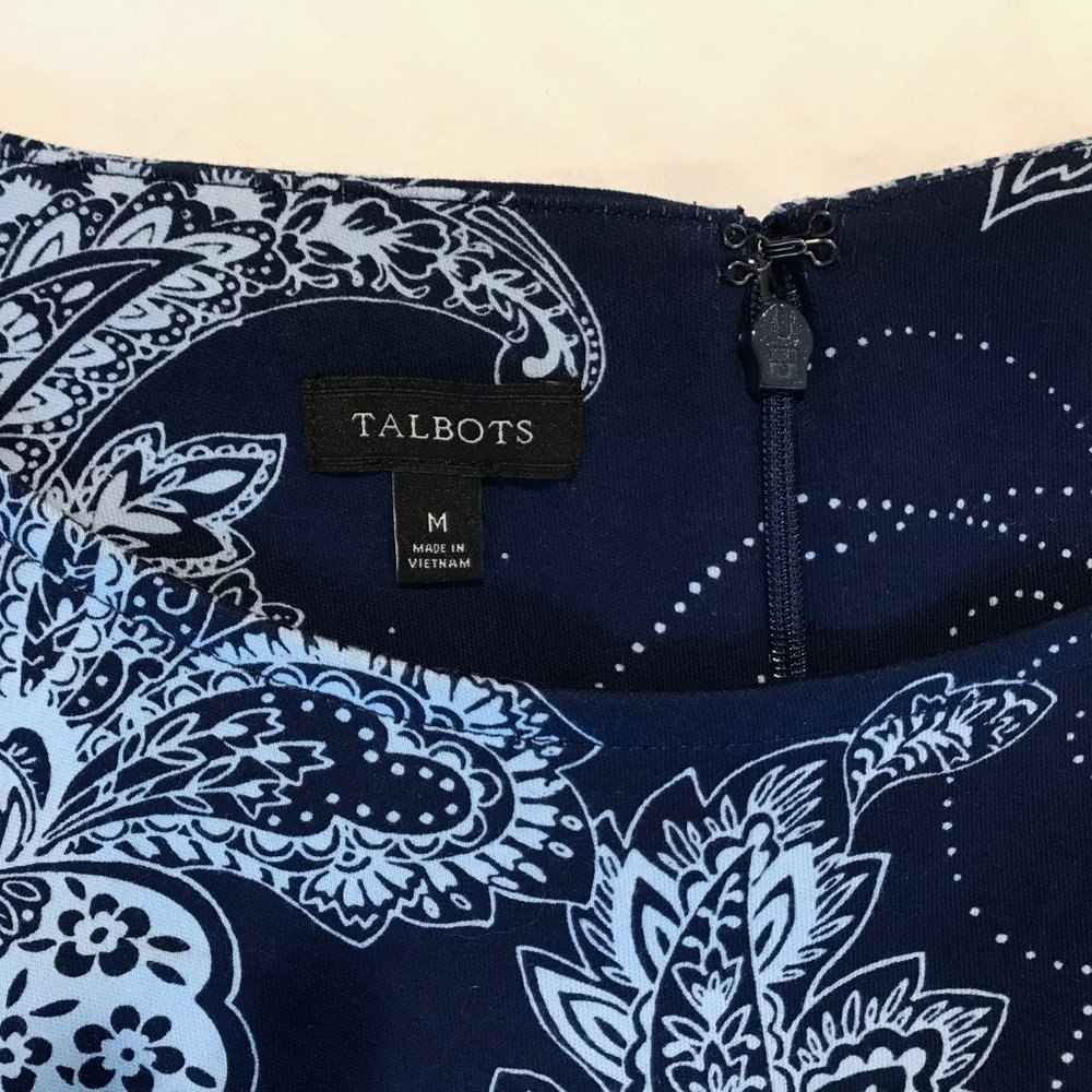 Talbot's Dress - Picture 2 of 2